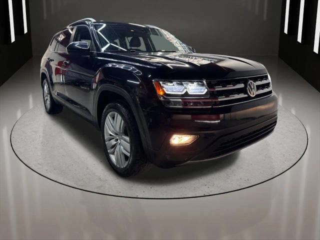 2019 Volkswagen Atlas 3.6L V6 SE w/Technology
