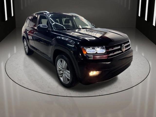 2019 Volkswagen Atlas 3.6L V6 SE w/Technology