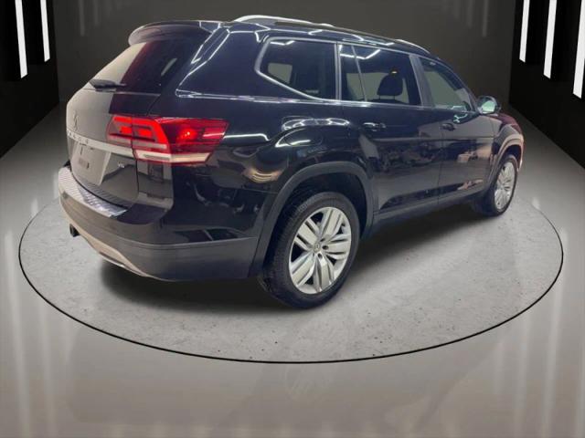 2019 Volkswagen Atlas 3.6L V6 SE w/Technology