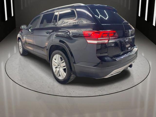 2019 Volkswagen Atlas 3.6L V6 SE w/Technology