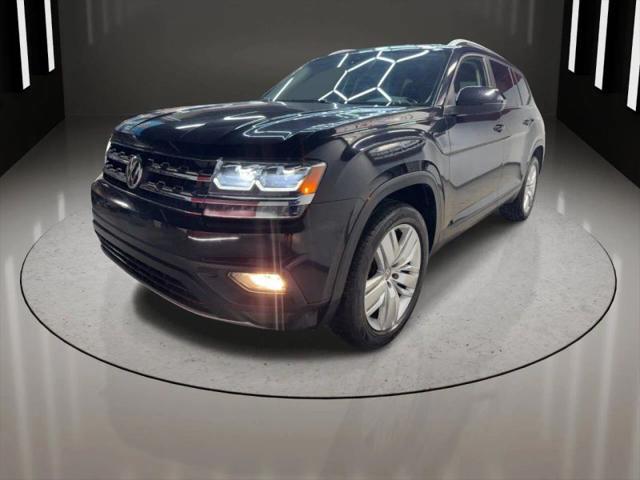 2019 Volkswagen Atlas 3.6L V6 SE w/Technology