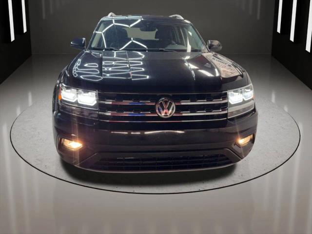 2019 Volkswagen Atlas 3.6L V6 SE w/Technology