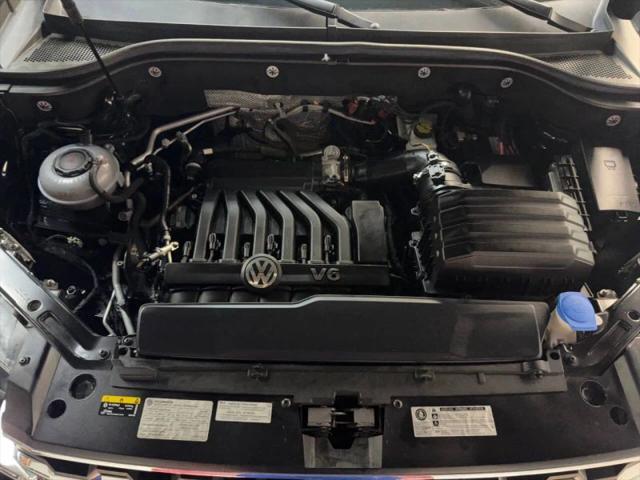 2019 Volkswagen Atlas 3.6L V6 SE w/Technology