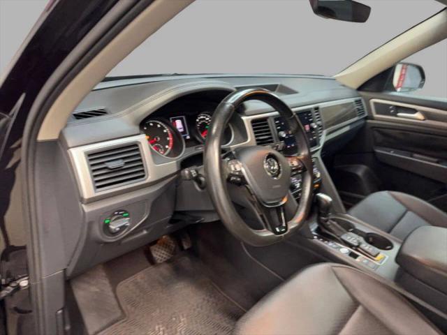2019 Volkswagen Atlas 3.6L V6 SE w/Technology