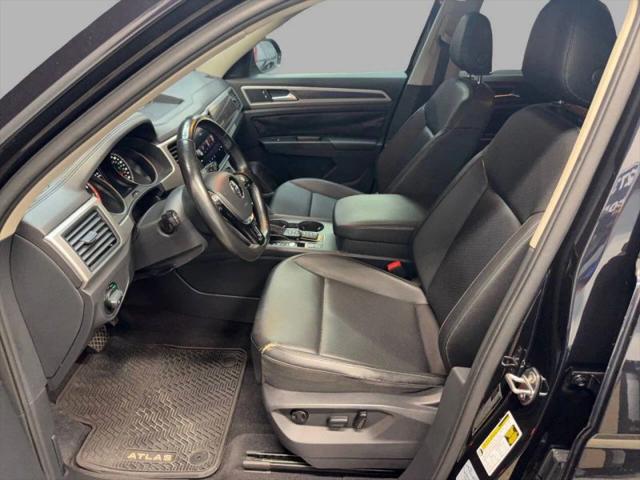 2019 Volkswagen Atlas 3.6L V6 SE w/Technology