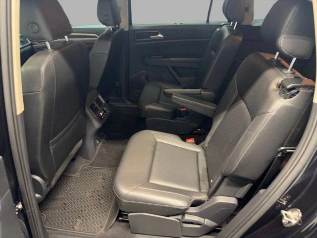 2019 Volkswagen Atlas 3.6L V6 SE w/Technology