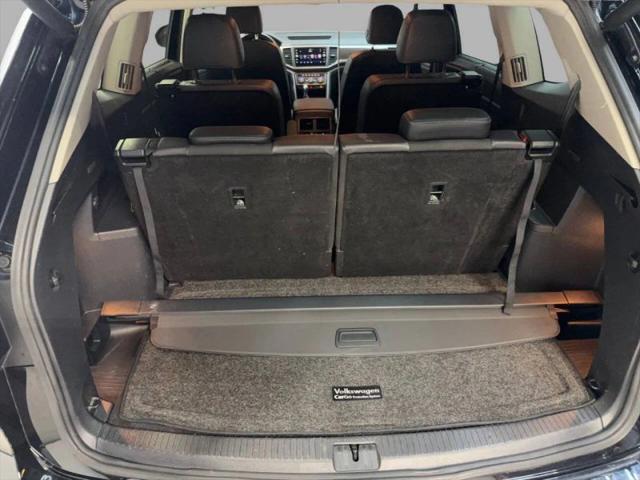 2019 Volkswagen Atlas 3.6L V6 SE w/Technology