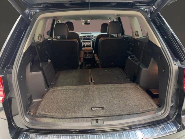 2019 Volkswagen Atlas 3.6L V6 SE w/Technology