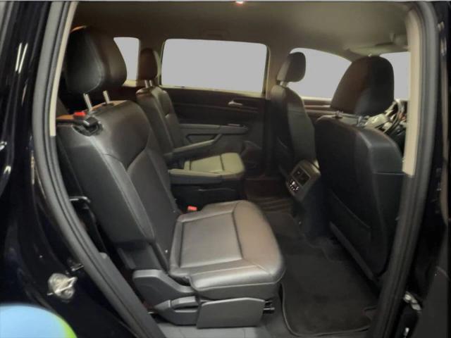 2019 Volkswagen Atlas 3.6L V6 SE w/Technology