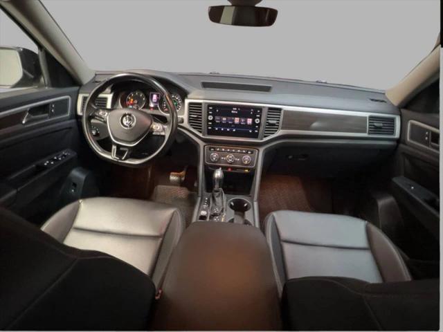 2019 Volkswagen Atlas 3.6L V6 SE w/Technology