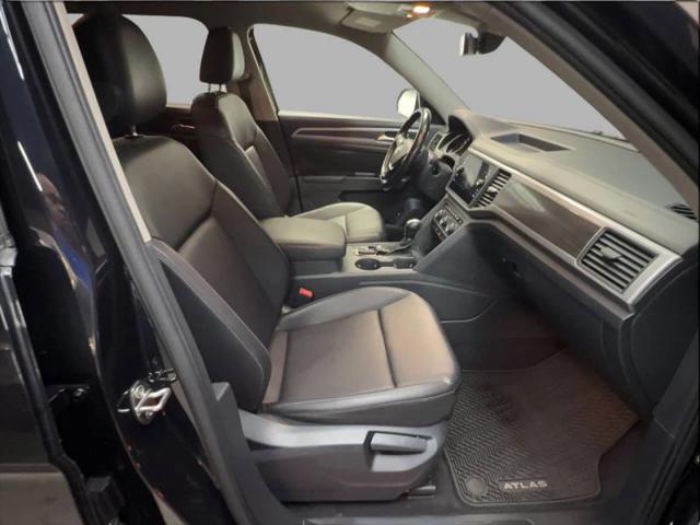 2019 Volkswagen Atlas 3.6L V6 SE w/Technology