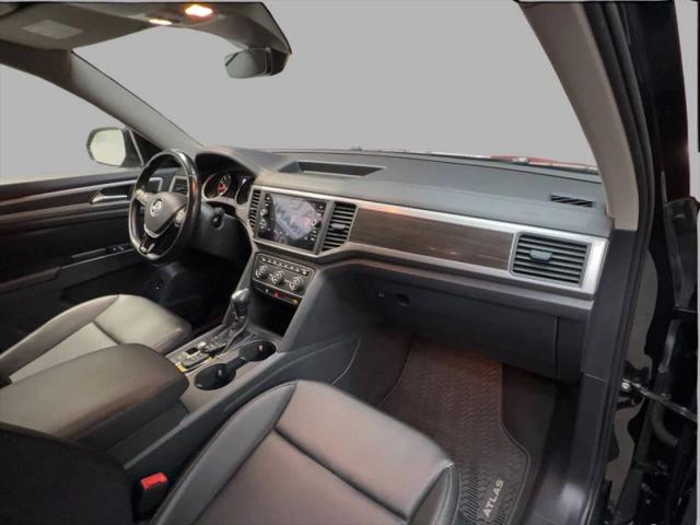 2019 Volkswagen Atlas 3.6L V6 SE w/Technology
