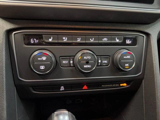 2019 Volkswagen Atlas 3.6L V6 SE w/Technology