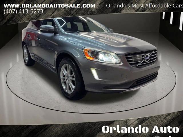 2016 Volvo XC60 T5 Drive-E Platinum for sale in Port Orange, FL
