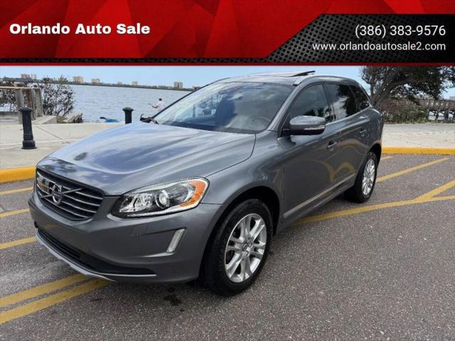 2016 Volvo XC60 T5 Drive-E Platinum for sale in Port Orange, FL