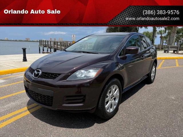 2008 Mazda CX-7 Touring for sale in Port Orange, FL
