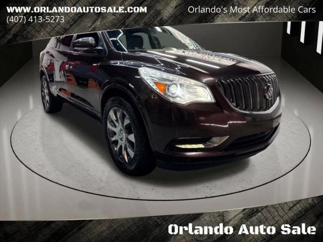 2016 Buick Enclave Premium for sale in Port Orange, FL