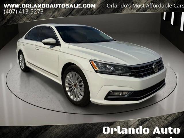 2016 Volkswagen Passat 1.8T SE for sale in Port Orange, FL