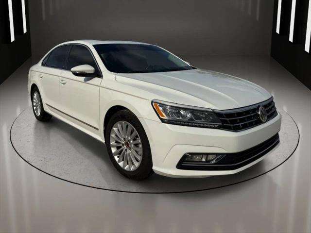 2016 Volkswagen Passat 1.8T SE