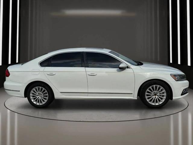 2016 Volkswagen Passat 1.8T SE