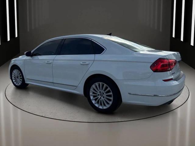 2016 Volkswagen Passat 1.8T SE