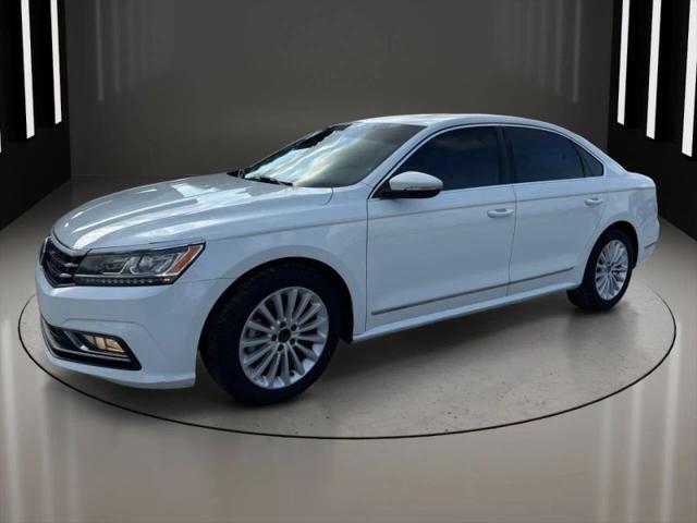 2016 Volkswagen Passat 1.8T SE