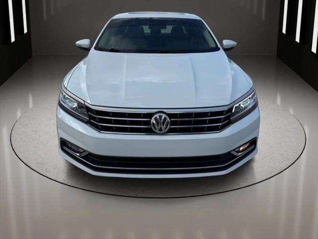 2016 Volkswagen Passat 1.8T SE