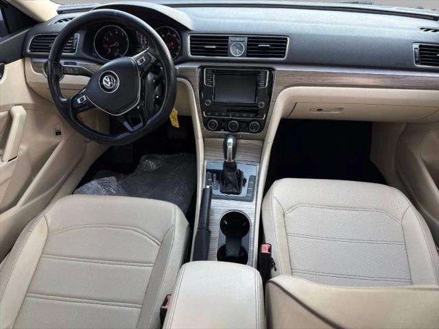 2016 Volkswagen Passat 1.8T SE