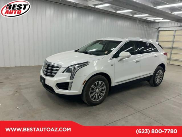 2019 Cadillac XT5 Luxury for sale in Glendale, AZ