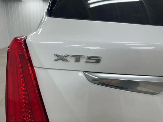 2019 Cadillac XT5 Luxury
