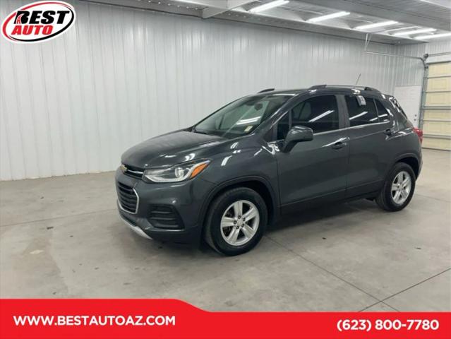 2020 Chevrolet Trax FWD LT for sale in Glendale, AZ