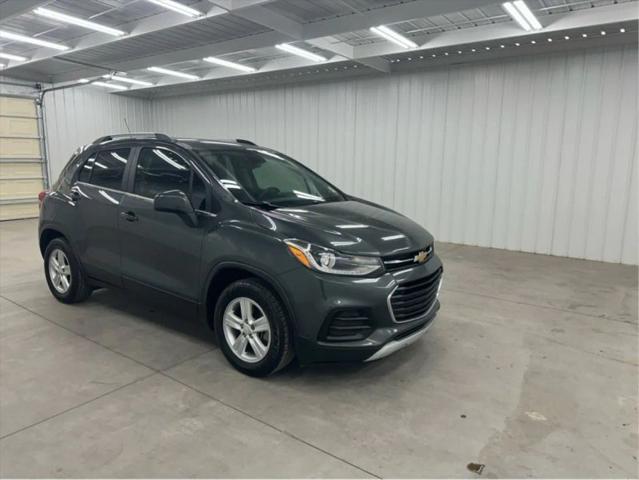 2020 Chevrolet Trax FWD LT
