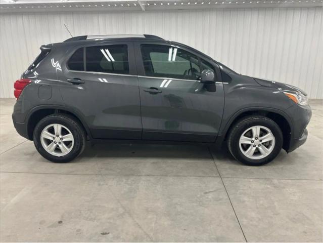 2020 Chevrolet Trax FWD LT