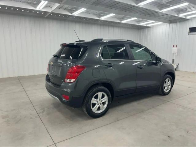 2020 Chevrolet Trax FWD LT