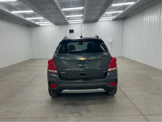 2020 Chevrolet Trax FWD LT