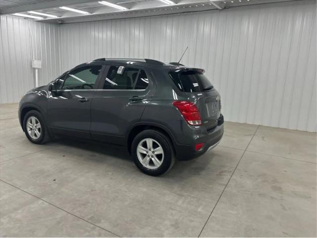 2020 Chevrolet Trax FWD LT