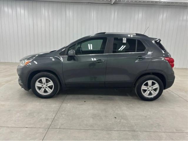2020 Chevrolet Trax FWD LT