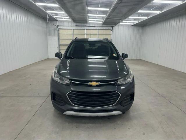 2020 Chevrolet Trax FWD LT
