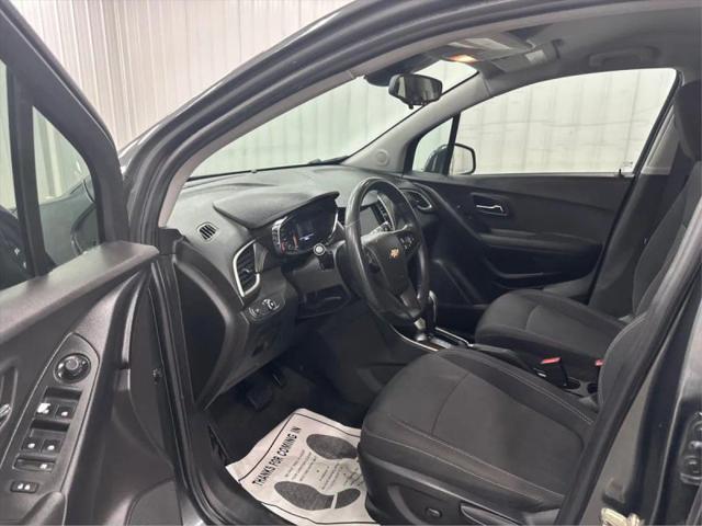 2020 Chevrolet Trax FWD LT