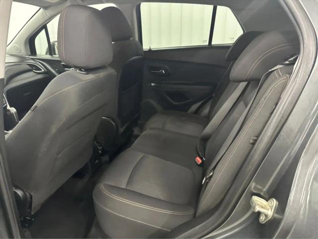 2020 Chevrolet Trax FWD LT
