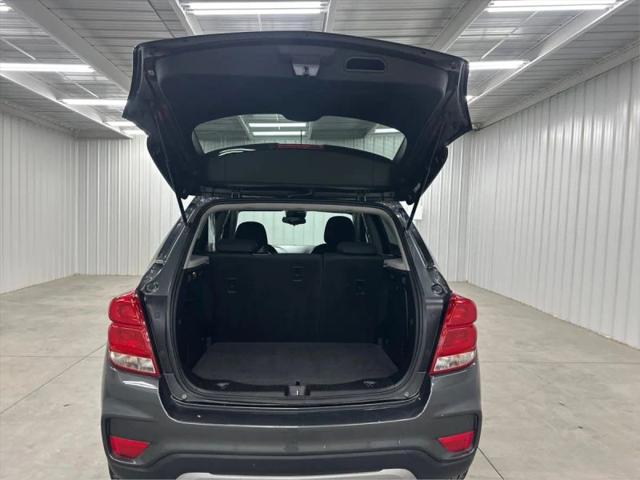 2020 Chevrolet Trax FWD LT