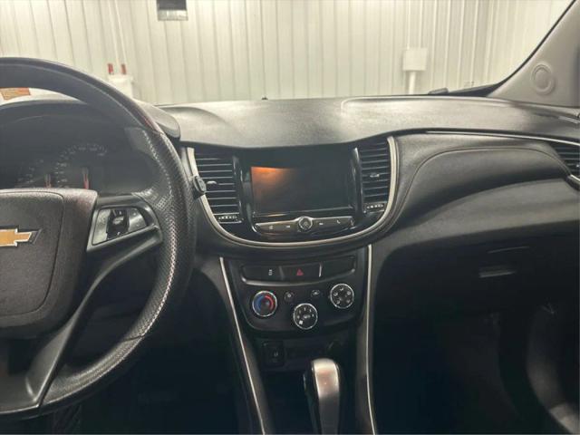 2020 Chevrolet Trax FWD LT