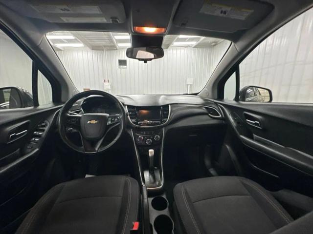 2020 Chevrolet Trax FWD LT