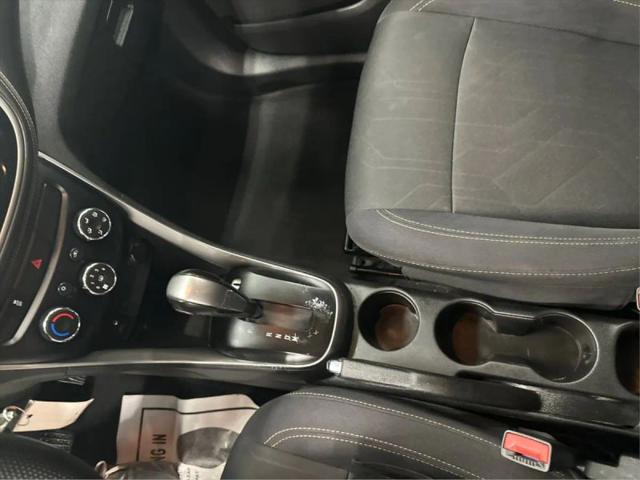 2020 Chevrolet Trax FWD LT