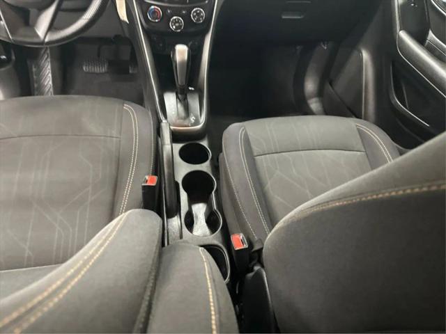 2020 Chevrolet Trax FWD LT