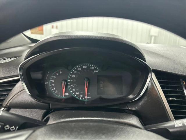 2020 Chevrolet Trax FWD LT