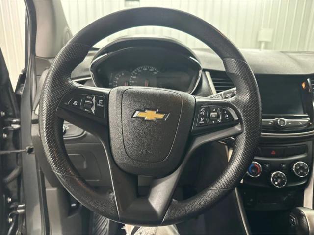 2020 Chevrolet Trax FWD LT