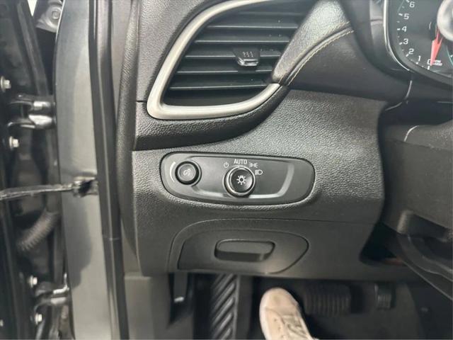 2020 Chevrolet Trax FWD LT