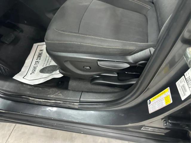 2020 Chevrolet Trax FWD LT