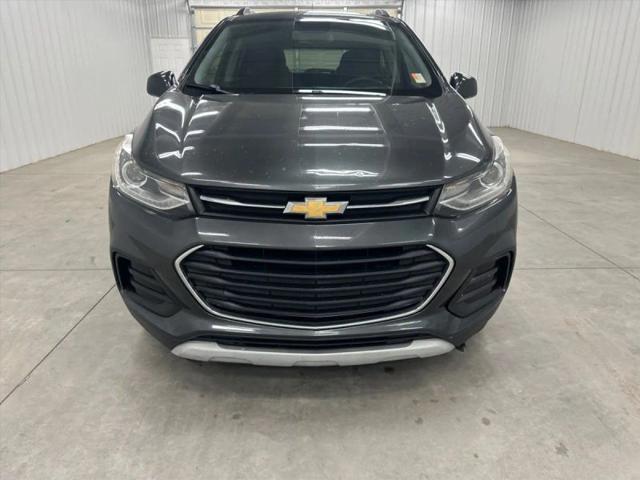 2020 Chevrolet Trax FWD LT